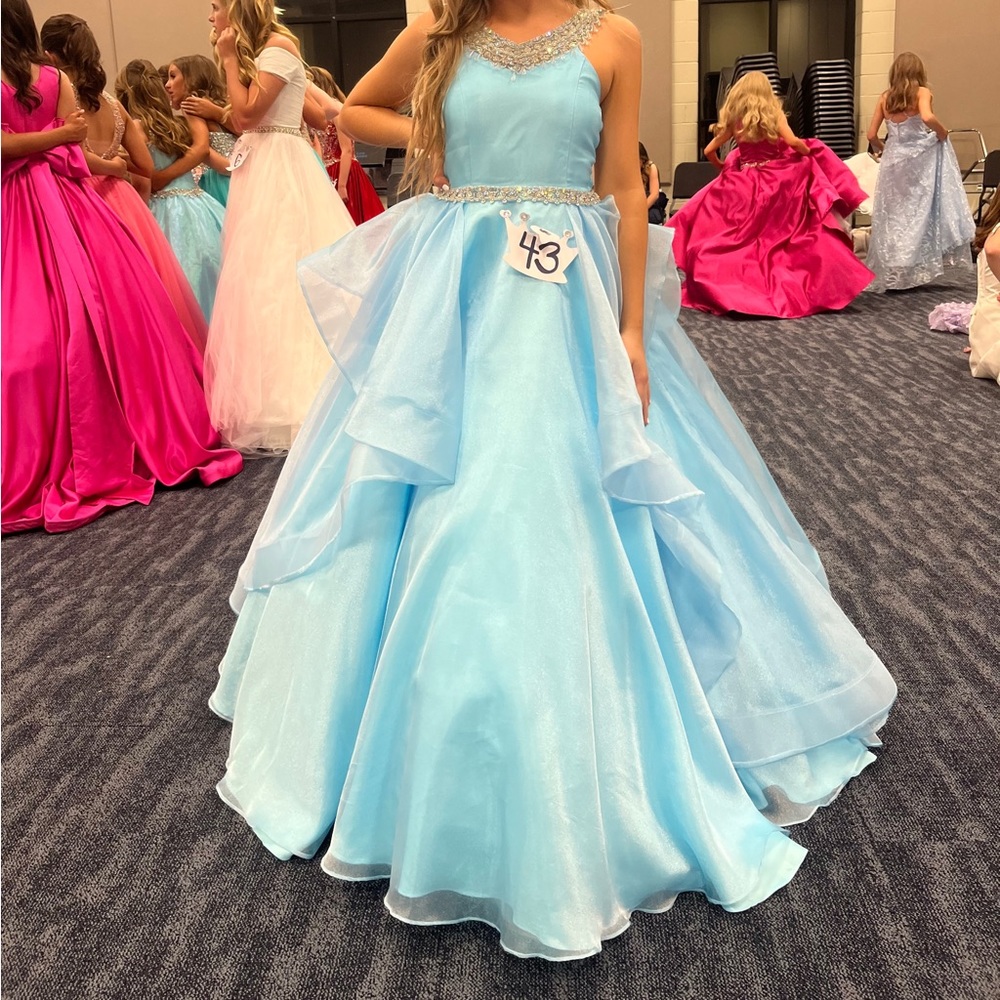 Pageant Dress